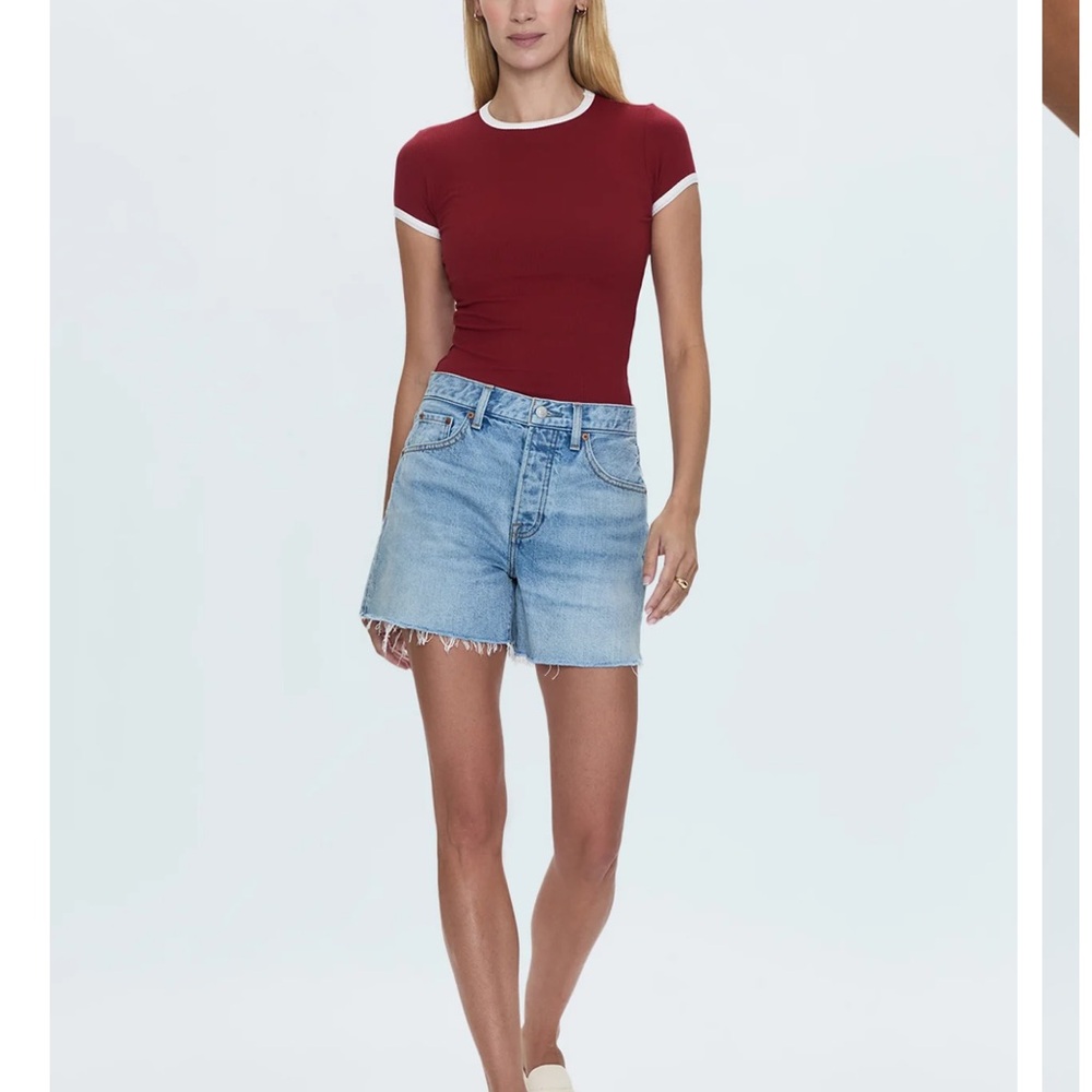 Women's Pistola denim Andie shorts